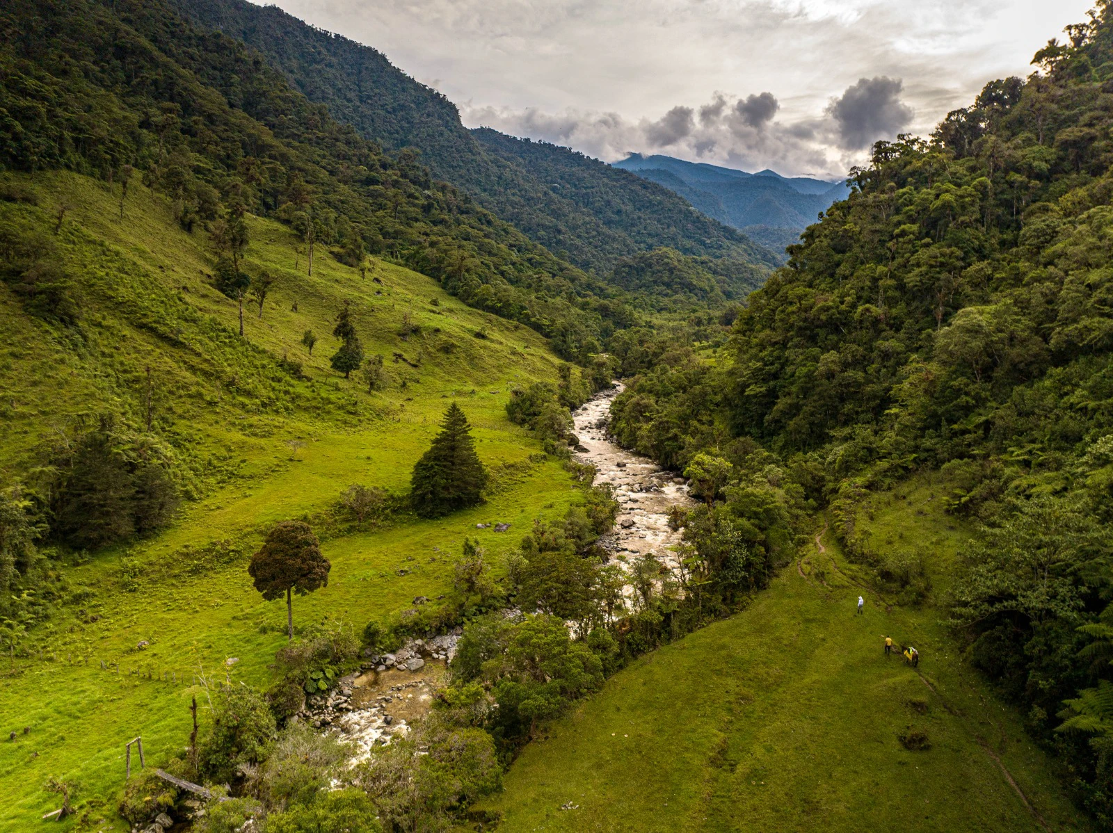 Colombia's Most Spectacular Trek